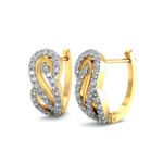 Hoops Earrings - JKAA006ER010