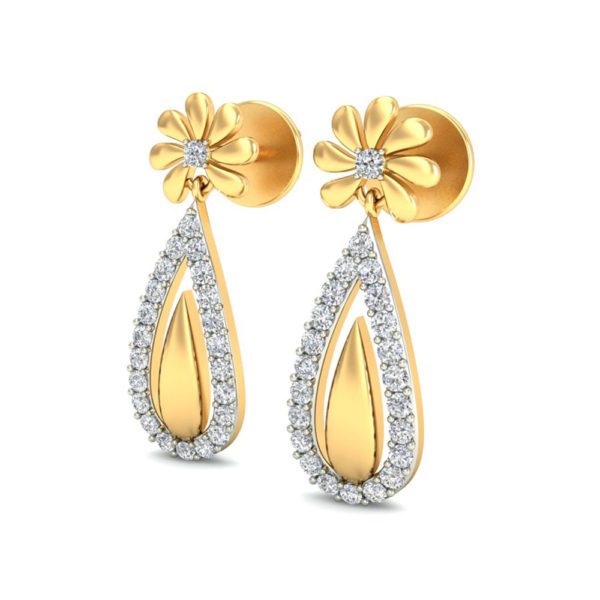 Hoops Earrings - JKAA006ER025