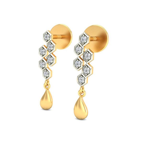 Hoops Earrings - JKAA006ER029