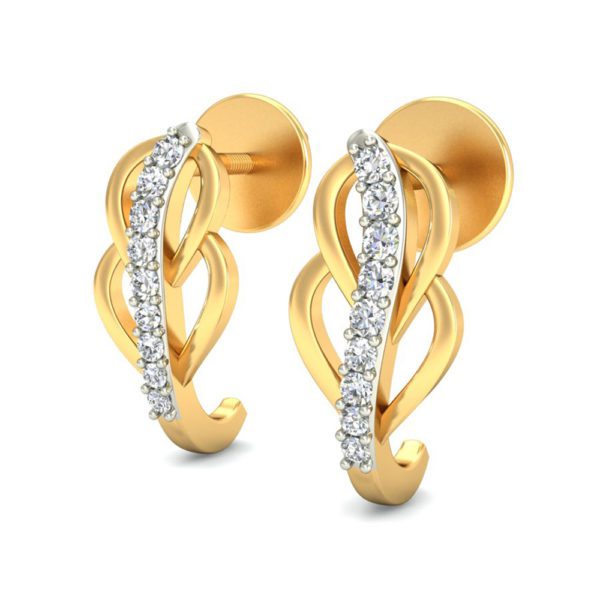 Hoops Earrings - JKAA006ER045