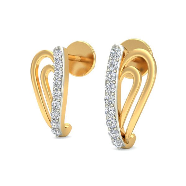 Hoops Earrings - JKAA006ER047