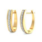 Hoops Earrings - JKAA006ER050