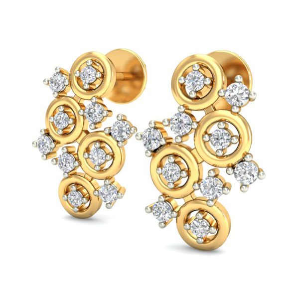 Classic Earrings - JKAA006ER052