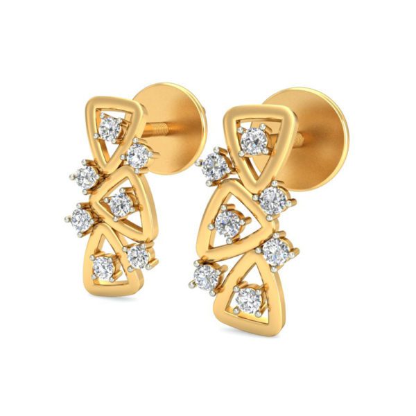 Classic Earrings - JKAA006ER051