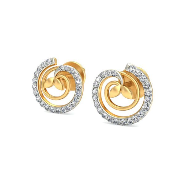 Classic Earrings - JKAA006ER057