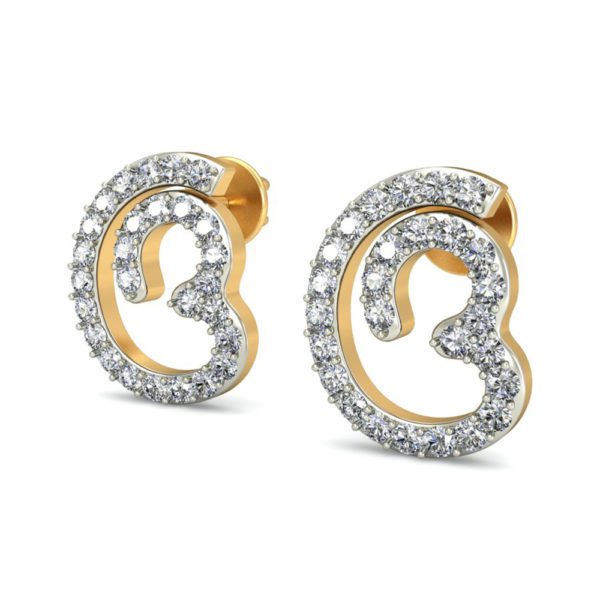 Classic Earrings – JKAA006ER145