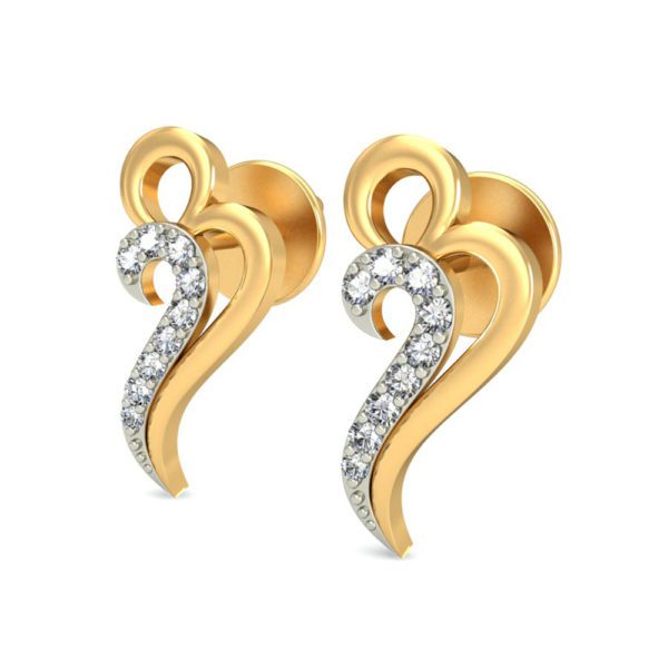 Classic Earrings - JKAA006ER148