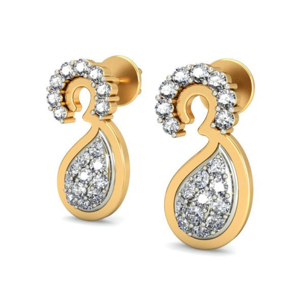 Classic Earrings - JKAA006ER149