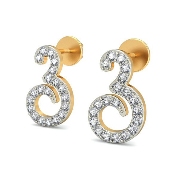 Classic Earrings - JKAA006ER148