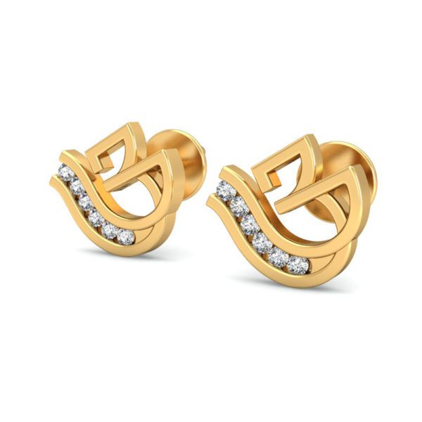 Classic Earrings - JKAA006ER149