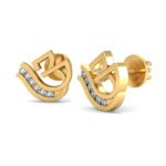 Classic Earrings - JKAA006ER150