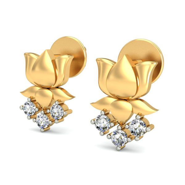 Classic Earrings - JKAA006ER152