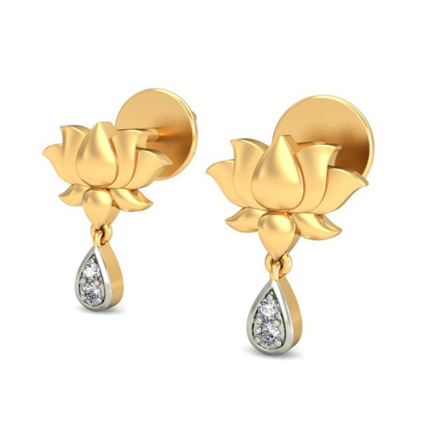 Classic Earrings - JKAA006ER153