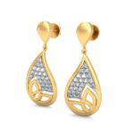 Classic Earrings - JKAA006ER162