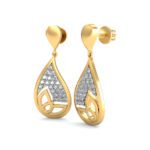 Classic Earrings - JKAA006ER162