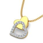 Heart Pendants - JKAA008PD007