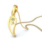 Classic Pendants - JKNS002PD007