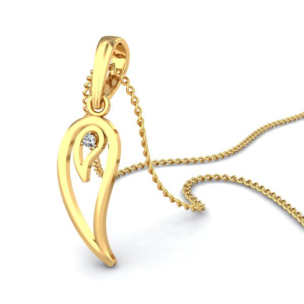 Classic Pendants - JKNS002PD007