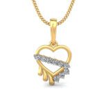 Heart Pendants - JPD-116