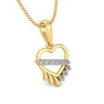 Heart Pendants - JPD-116