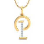 Alphabet Pendants - JPD - 183