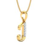 Alphabet Pendants - JPD - 206