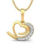 Heart Pendants – JPD-396