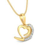 Heart Pendants – JPD-396