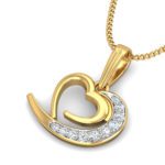 Heart Pendants – JPD-396