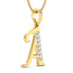 Alphabet Pendants - JPD - 70