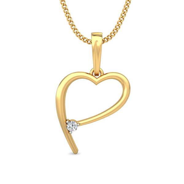 Heart Pendants - 706