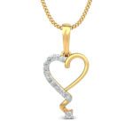 Heart Pendants - JPD-708