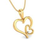 Heart Pendants - JPD-709