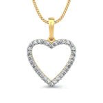 Heart Pendants - JPD-711