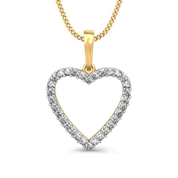 Heart Pendants - JPD-711