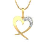 Heart Pendants - JPD-712