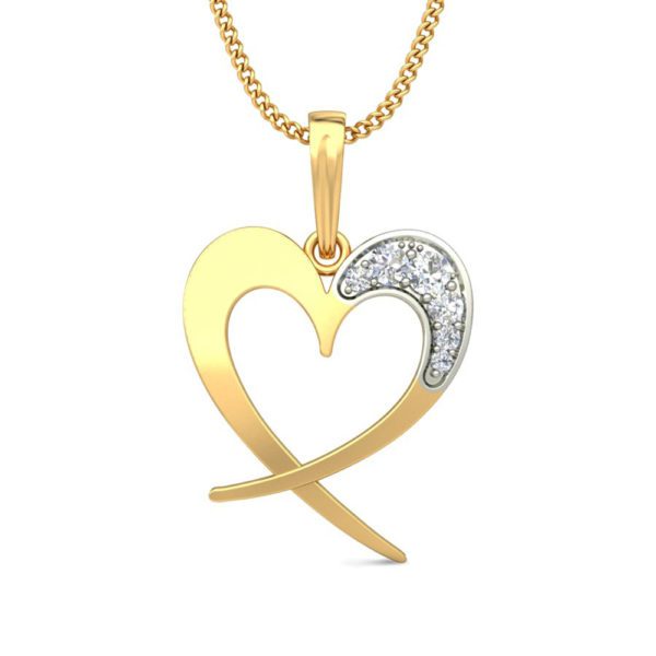 Heart Pendants - JPD-712