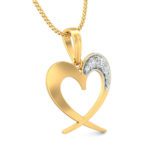 Heart Pendants - JPD-712