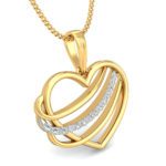 Heart Pendants - JPD-713