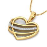 Heart Pendants - JPD-713