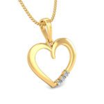 Heart Pendants - JPD-714