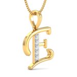 Alphabet Pendants - JPD - 73