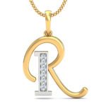 Alphabet Pendants - JPD - 77