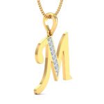 Alphabet Pendants - JPD - 80