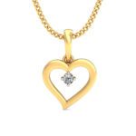 Heart Pendants - LIP-008 Heart Pendants - LIP-008