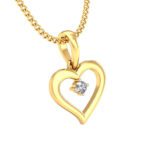 Heart Pendants - LIP-008 Heart Pendants - LIP-008
