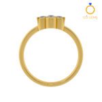 Closed Settings Rings - SNRN - 14432