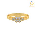 Closed Settings Rings - SNRN - 14443 Closed Settings Rings - SNRN - 14443