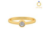 Closed Settings Rings - SNRN - 14446 Closed Settings Rings - SNRN - 14446