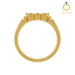 Closed Settings Rings - SNRN - 14448 Closed Settings Rings - SNRN - 14448